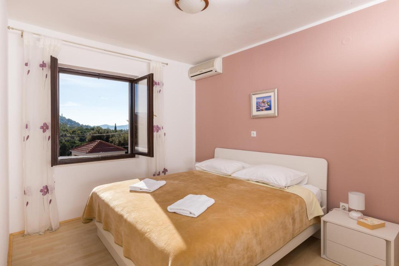 Apartment & Rooms Villa Katarina Slano Luaran gambar