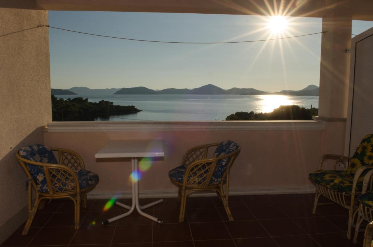 Apartment & Rooms Villa Katarina Slano Luaran gambar