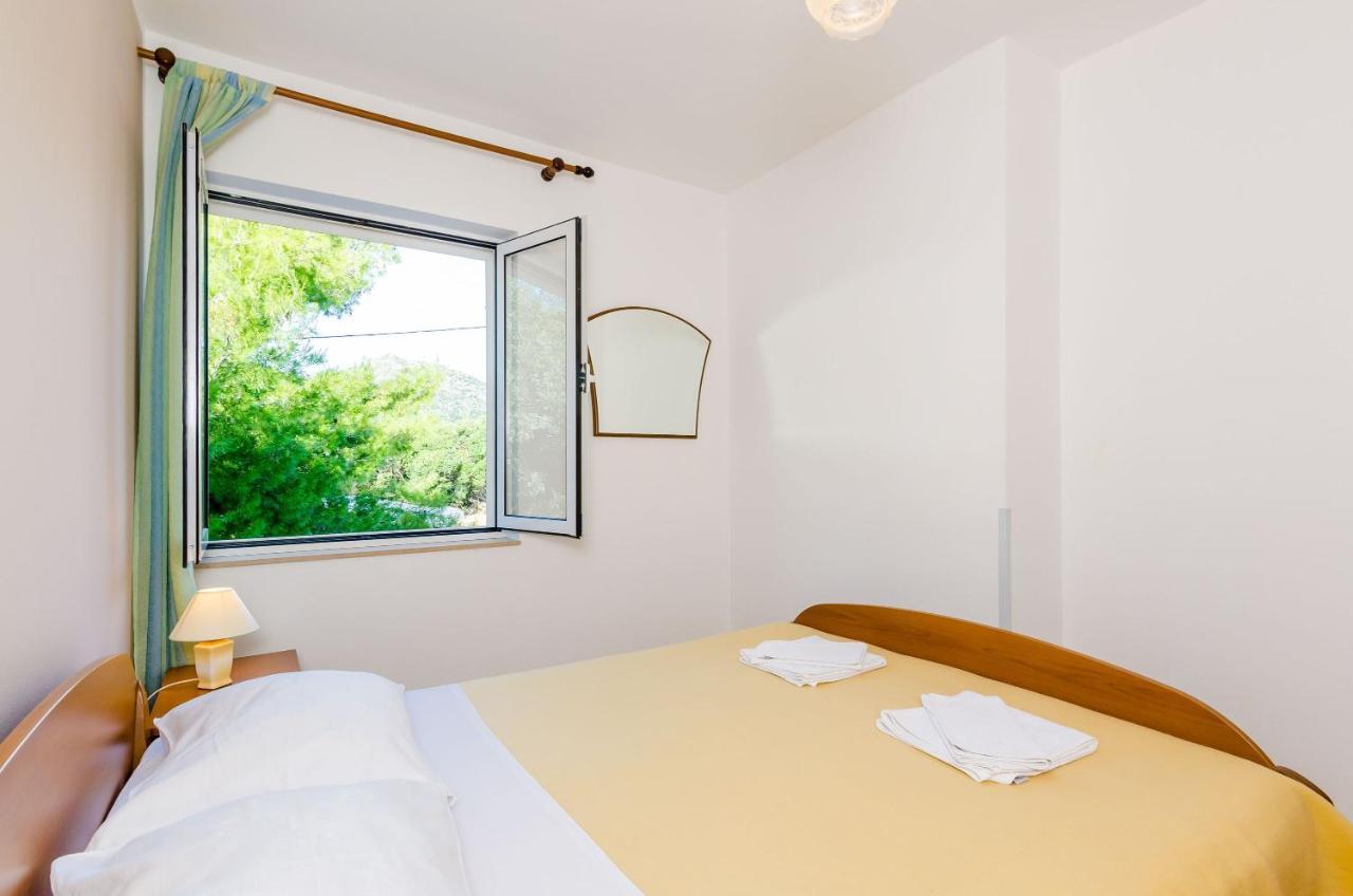 Apartment & Rooms Villa Katarina Slano Luaran gambar