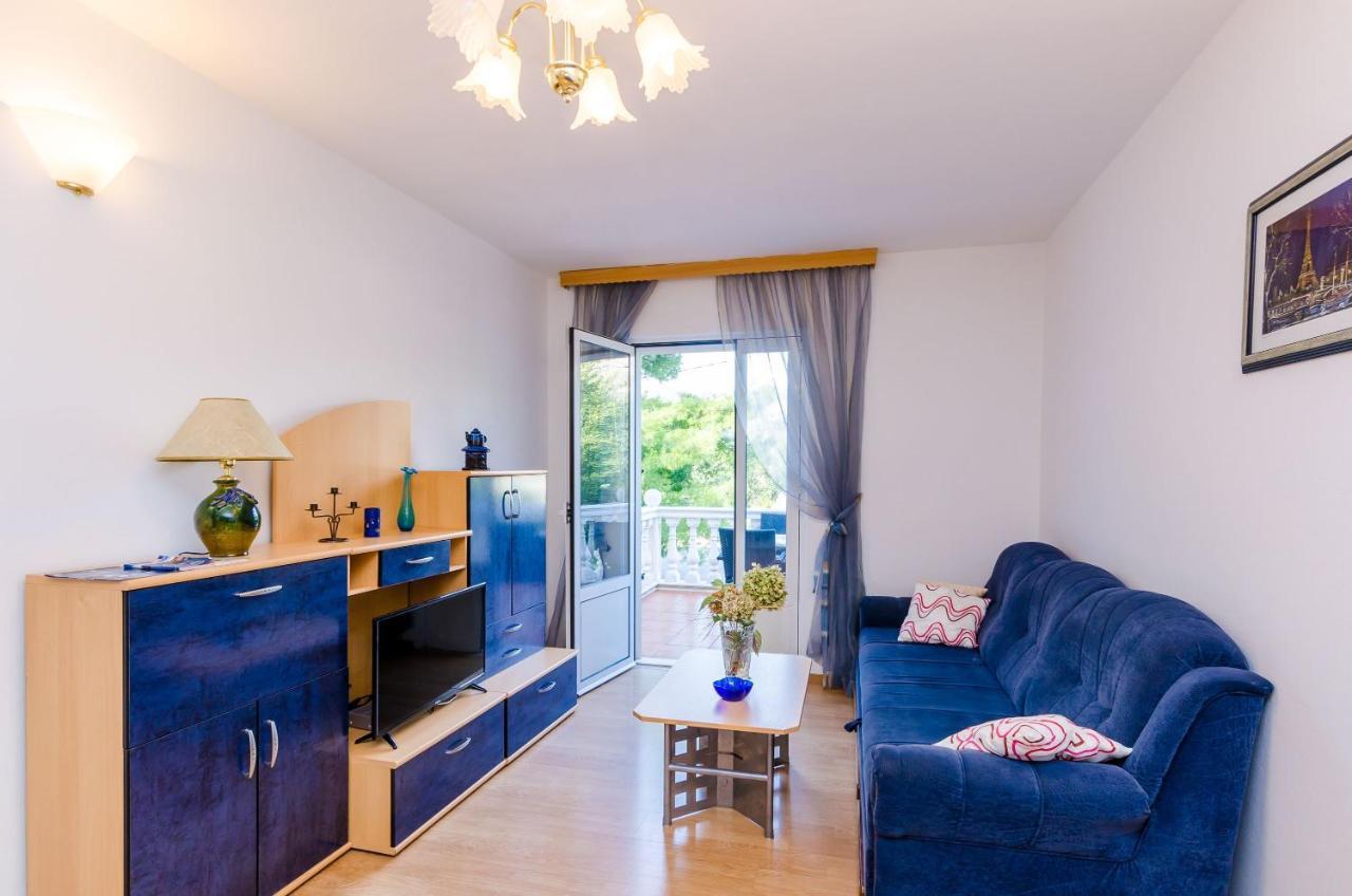 Apartment & Rooms Villa Katarina Slano Luaran gambar