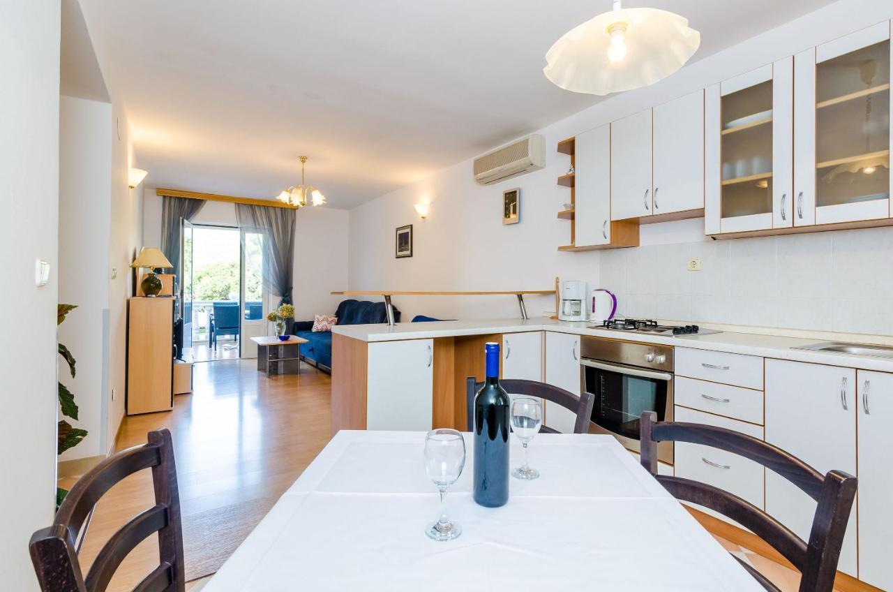 Apartment & Rooms Villa Katarina Slano Luaran gambar