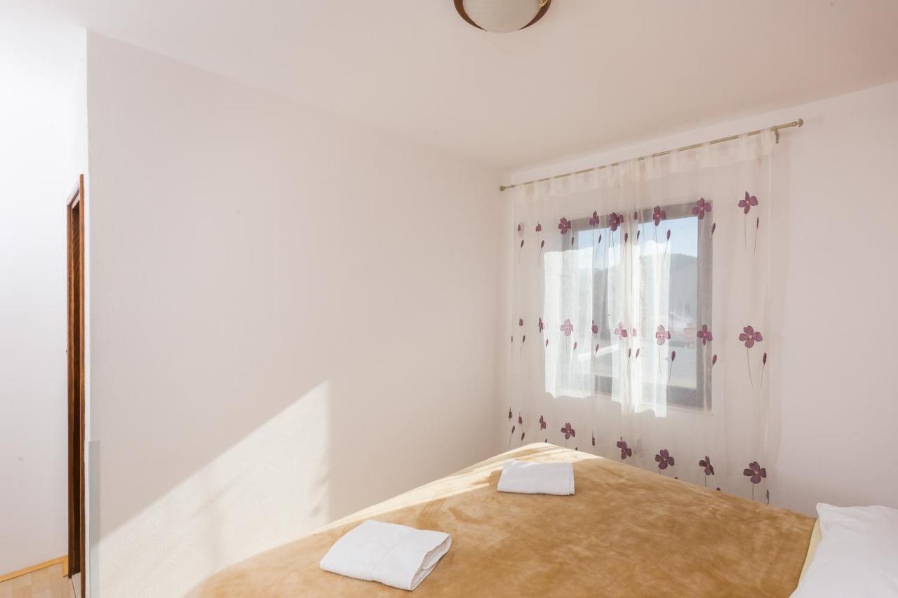 Apartment & Rooms Villa Katarina Slano Luaran gambar