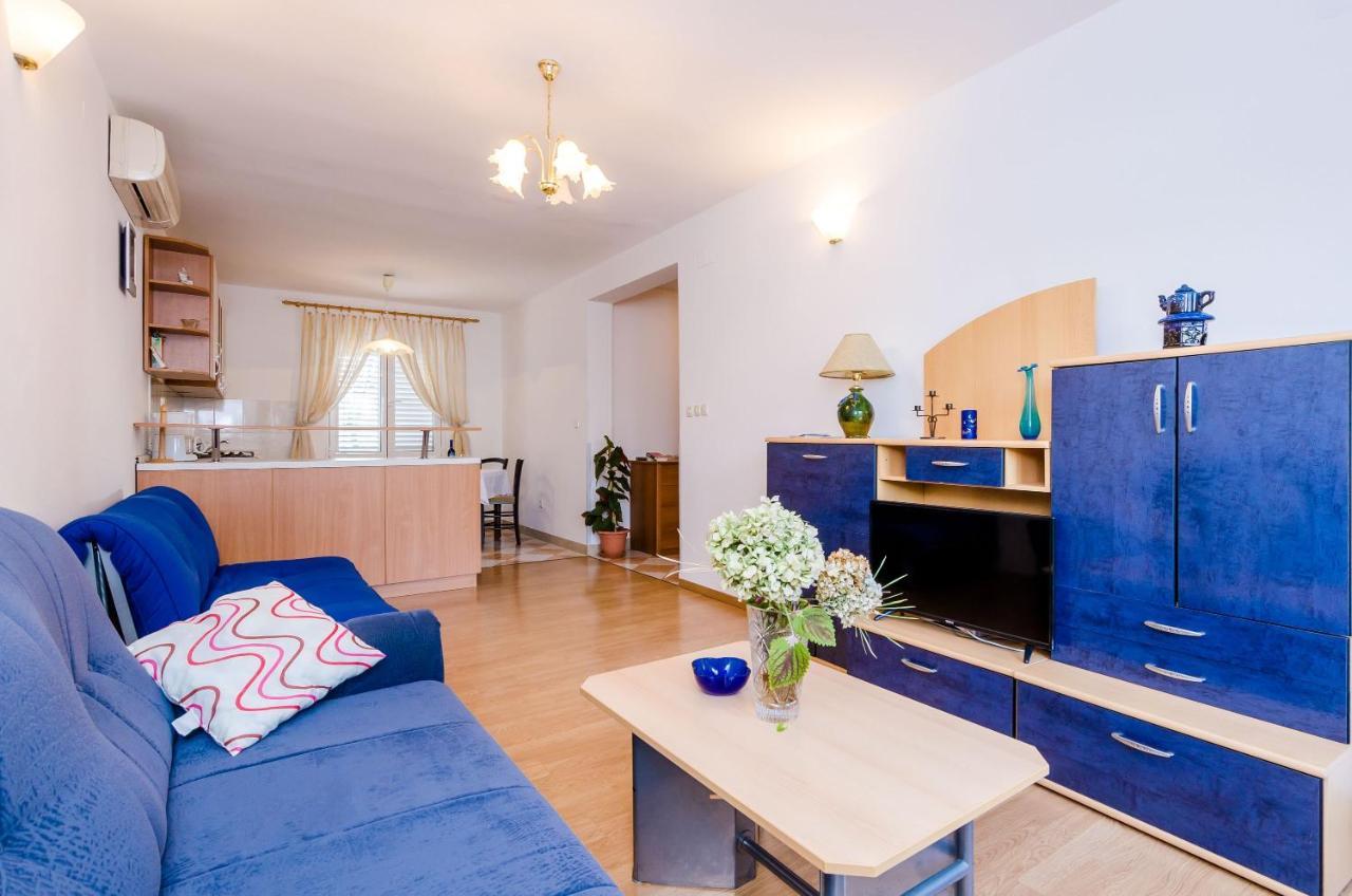 Apartment & Rooms Villa Katarina Slano Luaran gambar
