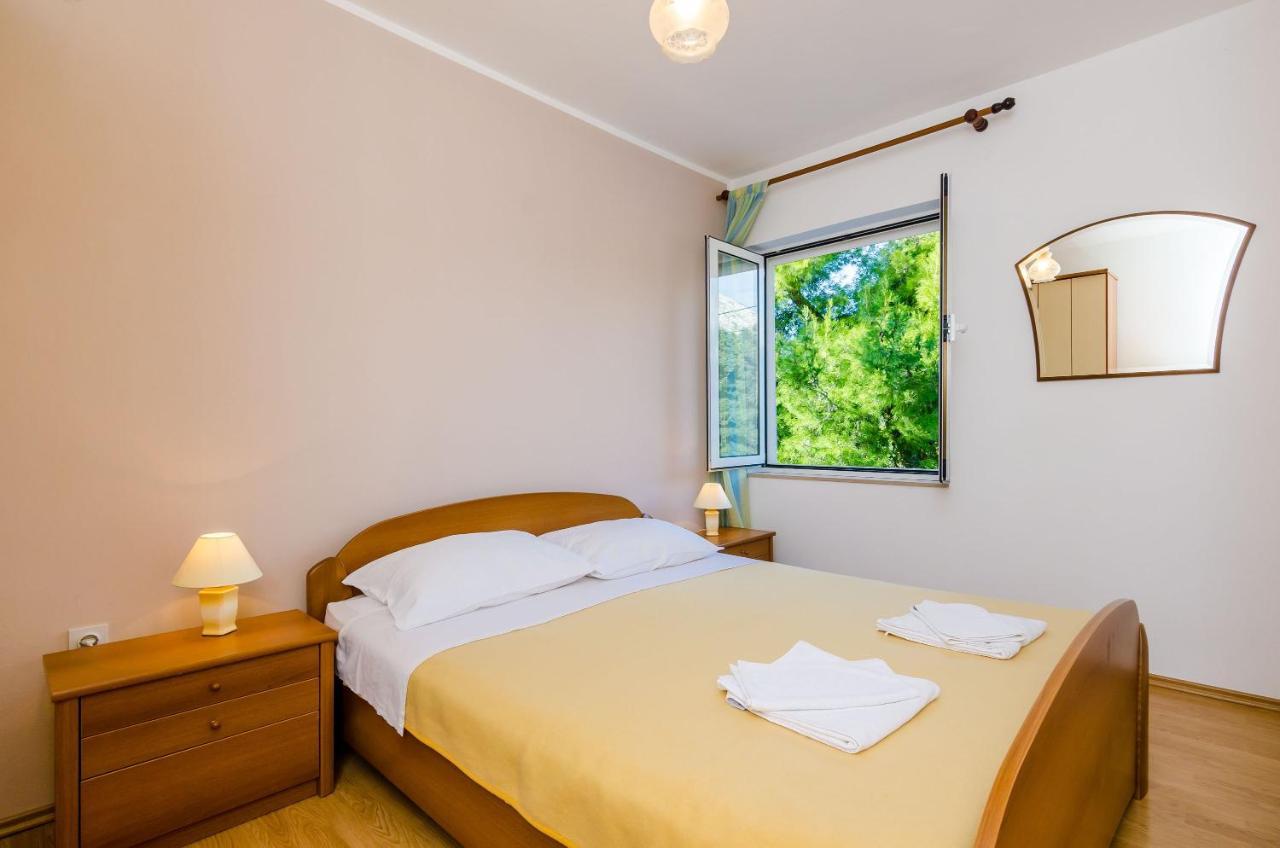 Apartment & Rooms Villa Katarina Slano Luaran gambar