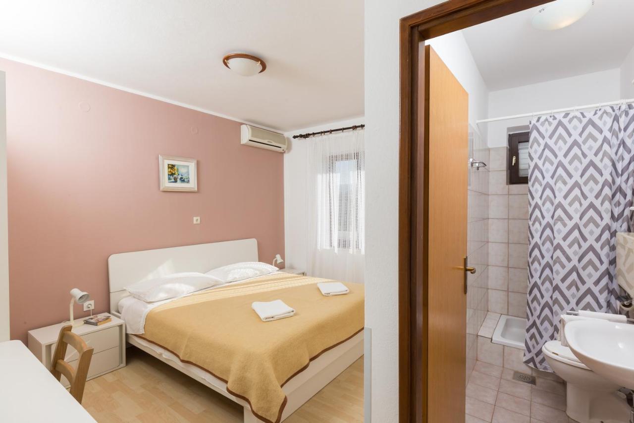 Apartment & Rooms Villa Katarina Slano Luaran gambar