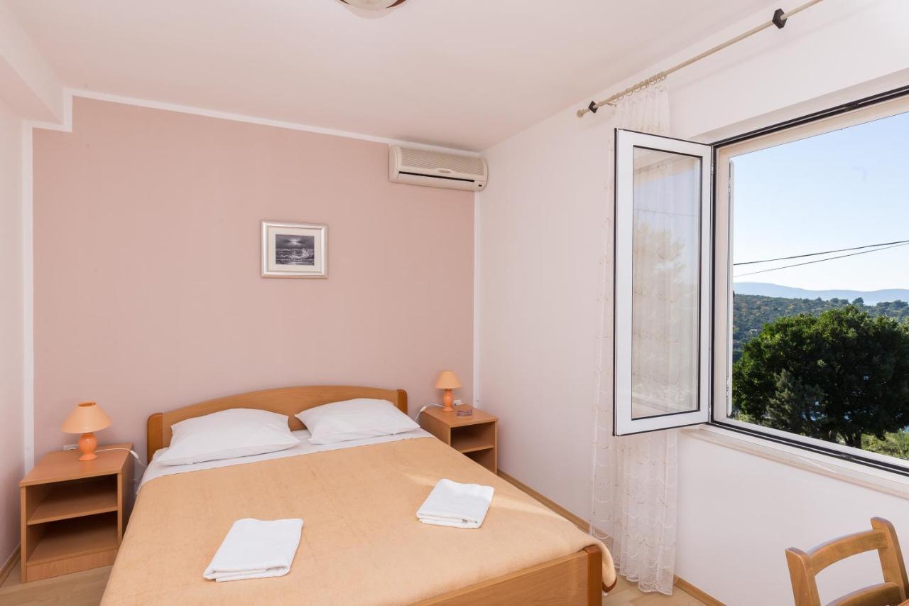 Apartment & Rooms Villa Katarina Slano Luaran gambar