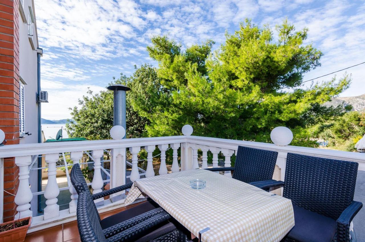Apartment & Rooms Villa Katarina Slano Luaran gambar